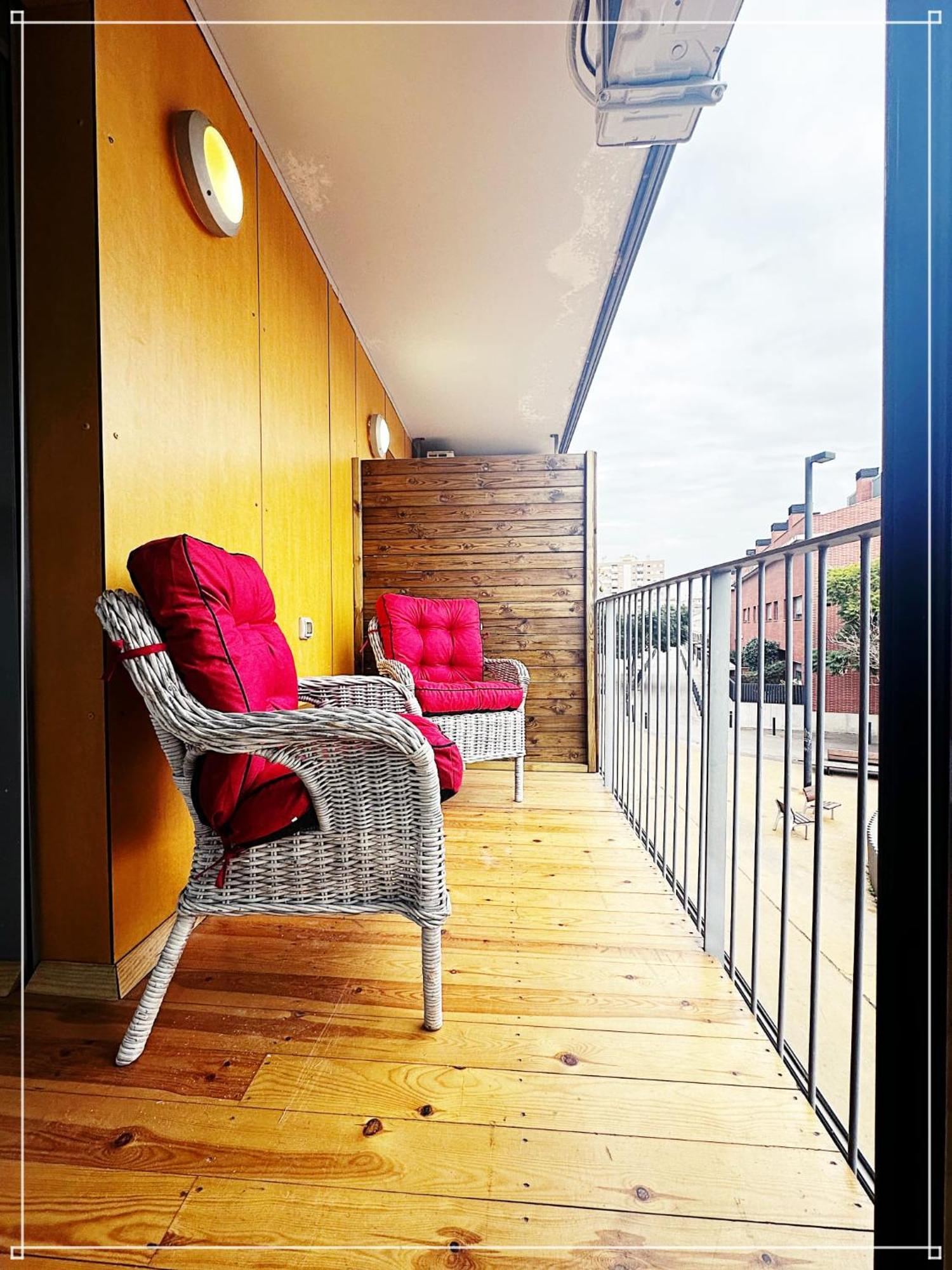 Fira Gran Via II Apartment L'Hospitalet de Llobregat Exterior photo